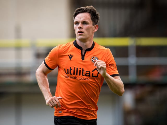 Dundee United have had “zero contact” regarding Lawrence Shankland, manager Micky Mellon has revealed. There is interest in the player from French side Guingamp. The striker could return to the United team this weekend for the clash with Celtic. (Daily Record)