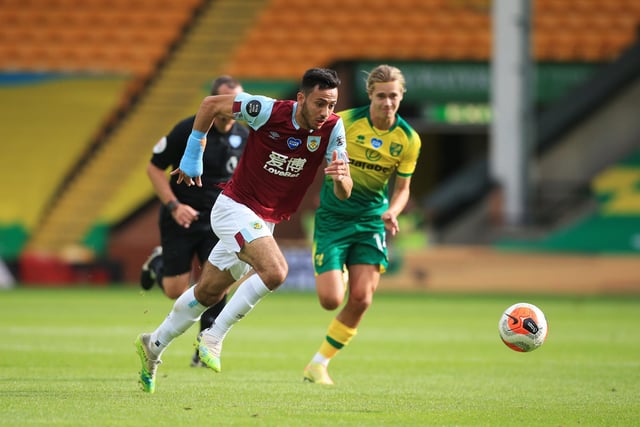 Leicester City have become the firm, 1/4 odds-on favourites to sign Burnley's star winger Dwight McNeil this summer, with a flurry of bets suggesting the Foxes are close to getting their man. (Sky Bet)