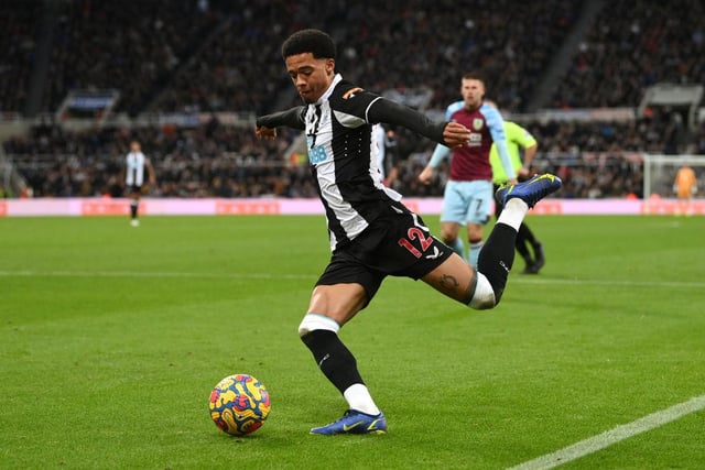 Before injury against Liverpool, Lewis had impressed under Howe and looked like making the left-back position his own. With two weeks before their next game, hopefully Lewis can get back to full fitness again and be back in the first-team picture.