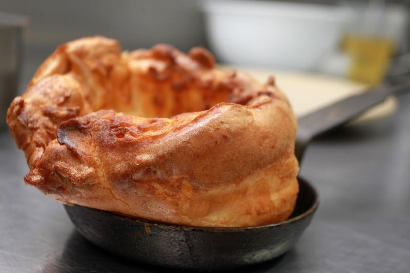 Many readers listed the iconic treat as their favourite part of the Sunday roast.