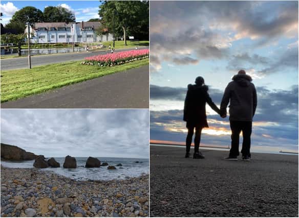 You've been telling us your favourite things about South Shields.