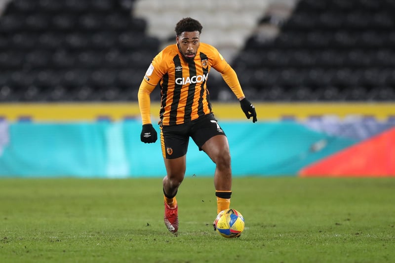 The powerful forward has been a vital cog in the Tigers' promotion push, scoring 14 times so far. Also isn't afraid to do the dirty side of the things - as we saw in Hull's 4-0 win at Fratton Park.