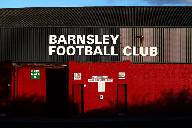 Oakwell, Away Day Index Rating: 59.4