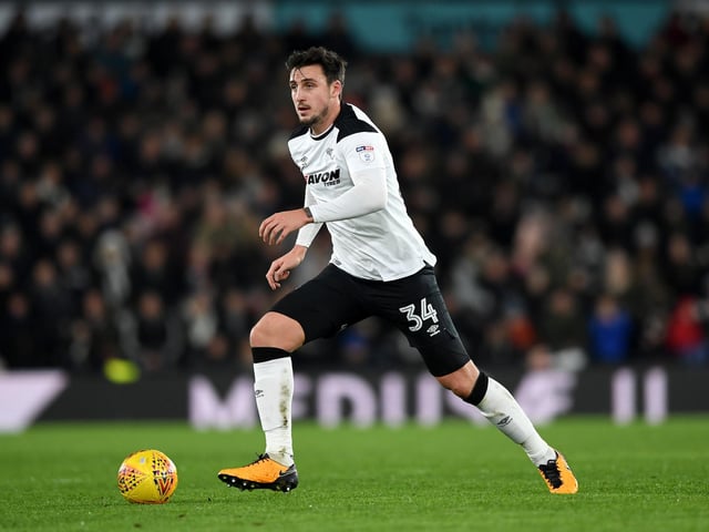 The midfielder was playing for free for Oxford at the end of last season, having had his injuries at Derby. U's boss Karl Robinson said Thorne used to be one of the best midfielders in the Championship.