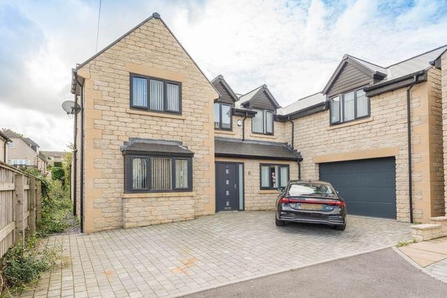 This immaculately presented five double bedroomed home in Stannington boasts a kitchen with wrap around living space, and a completely private garden to name just a few of its many assets.

On the market for: 595,000 GBP