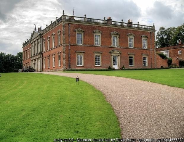 Staunton Harold is a stunning 163-acre countryside space outside Melbourne - offering spectacular views and a perfect opportunity to reconnect with nature.