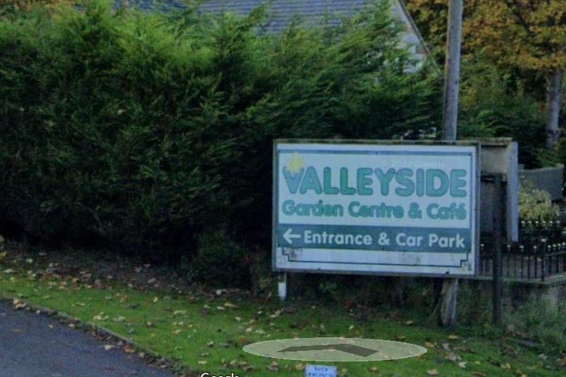 Valleyside Garden Centre, Manchester Road. Rated 4.5