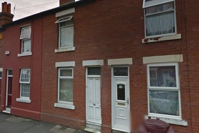 A terraced house on Ribston Road, Darnall, sold for £39,950 in August.