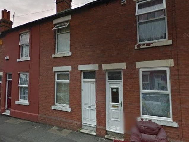 A terraced house on Ribston Road, Darnall, sold for £39,950 in August.