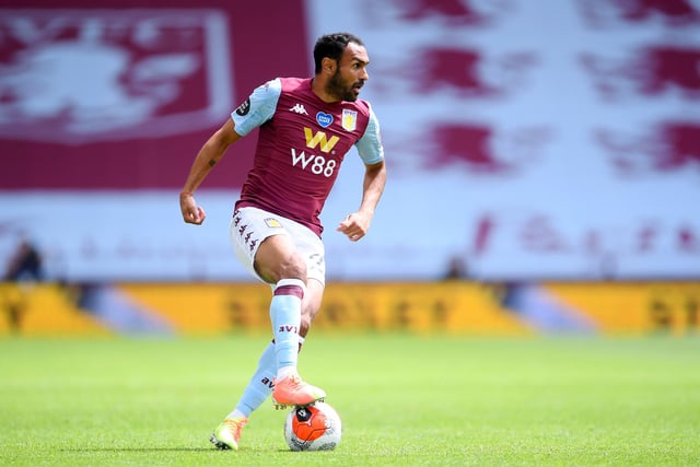A 34-year-old Ehypt international of some repute, El Mohamady is a familiar face having played Premier League football for Sunderland, Hull City and Aston Villa. A right-back by trade, he's another that would add experience at a time of crisis.