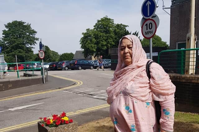 Nargis Begum, from Darnall, Sheffield, was killed in a crash on a stretch of smart motorway on the M1 near Sheffield where the hard shoulder had been converted into an extra lane. Four years later, an inquest into her death is due to begin, and her family, who have concerns about the safety of smart motorways, are hoping for answers