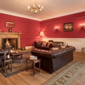 Beautiful Brinkworth Park House near York is a great place to get away from it all.