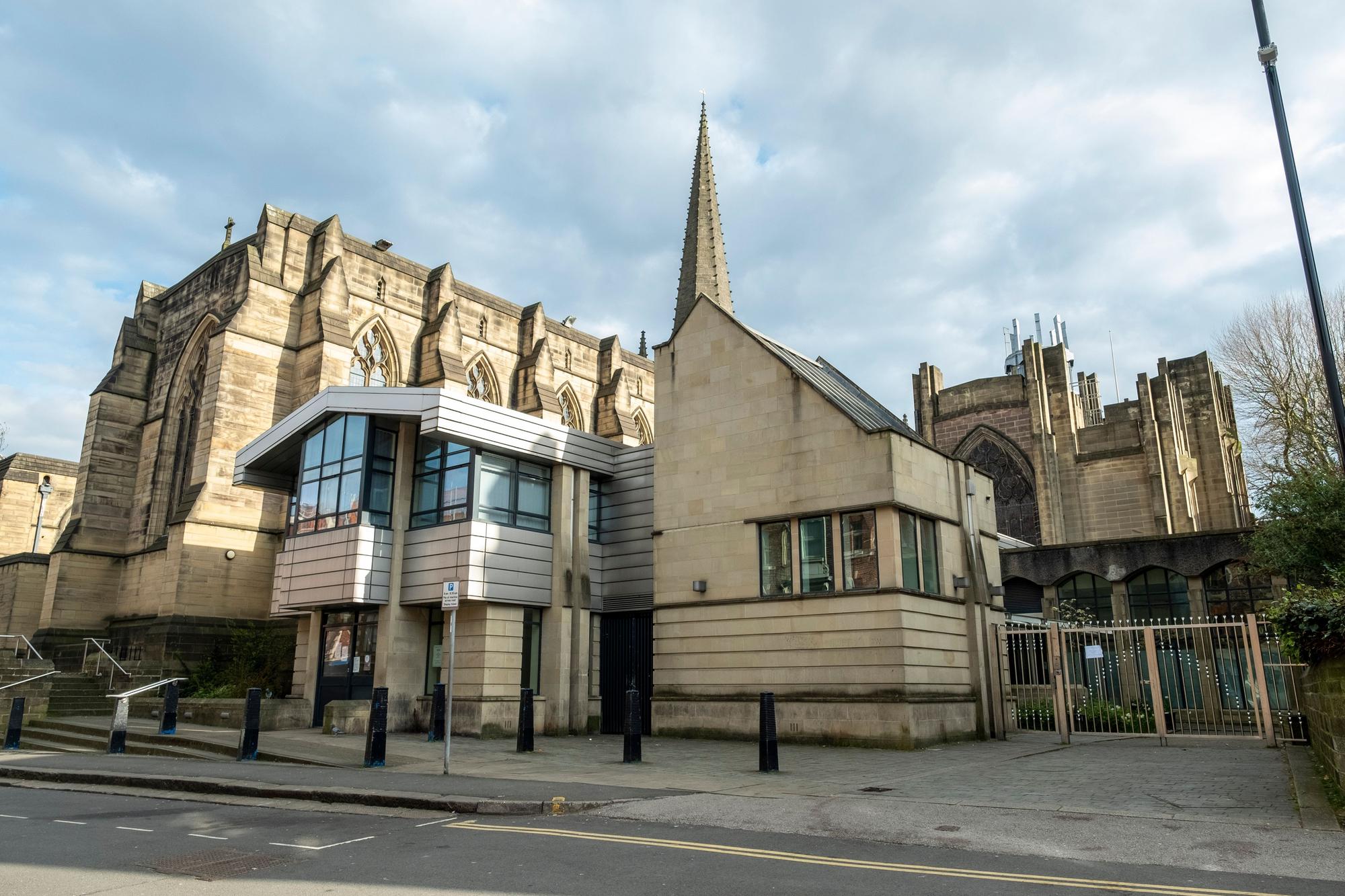 Das Archer Project in Sheffield erhält über 500.000 Pfund für seine ...