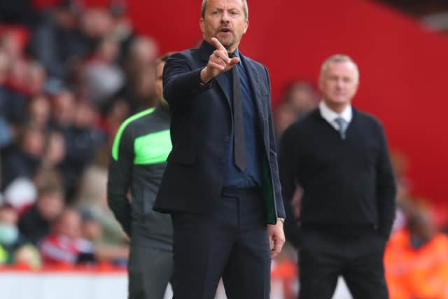 Sheffield United manager Slavisa Jokanovic has said not even Manchester City have the perfect squad: Simon Bellis / Sportimage