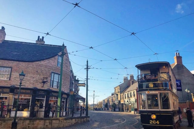 From the 1940s farm reopening to Halloween fun, Beamish Museum has a host of activities planned for between October 24 and November 1. Visit the website for more information about Covid-secure procedures and how to book.