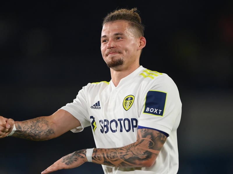 Total squad value: £225.72m
MVP: Kalvin Phillips
Average age: 25.8
Foreign players: 13
