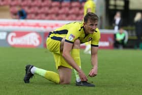 Cheltenham Town defender Will Boyle has been linked with Sheffield Wednesday.