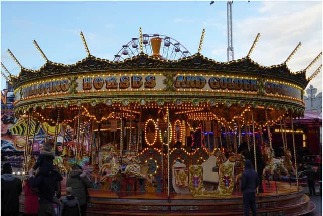 Farrar's Fun Fair has shut down its Sheffield funfair.