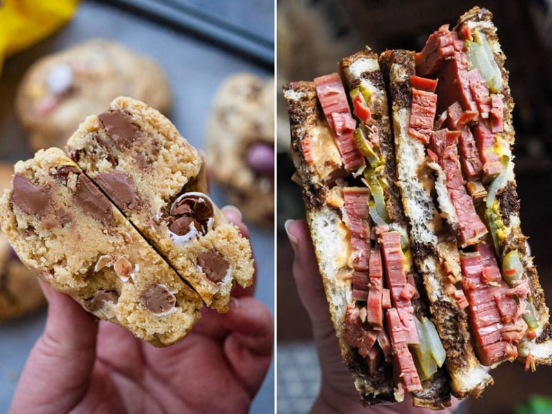 Be warned: if you are hungry, this account will make you feel ravenous. Food blogger Pamela Gilmore shares her incredible concoctions and explores the Glaswegian culinary scene. A treat!
