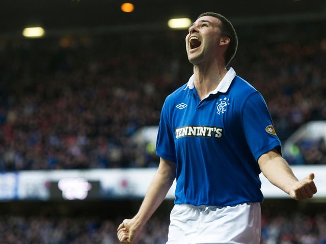 Was a 2011 January signing. A late sub as he started just two matches in the second half of the season. Has been managing Northern Ireland giants since 2015.
