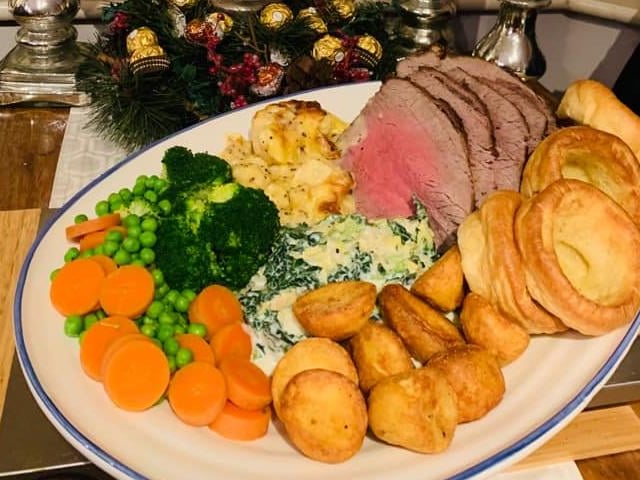 How delicious does this look. From Louis Yssel.