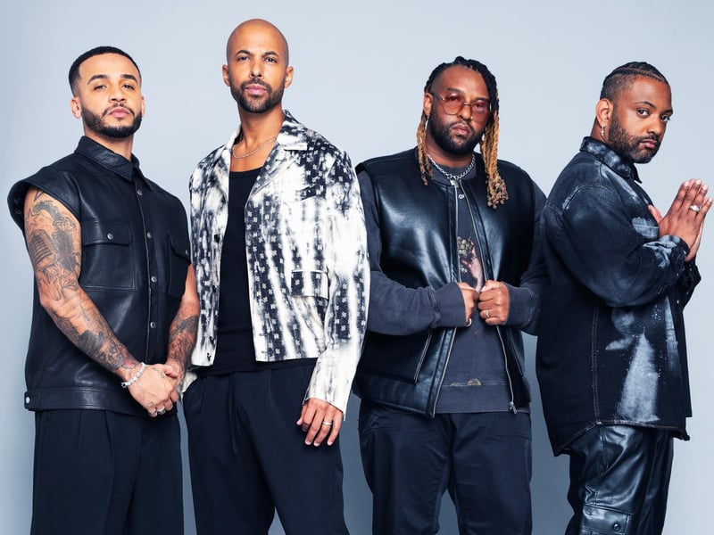Get ready to rewind and relive the hits as JLS bring their electrifying show to Sheffield's Utilita Arena on November 14, 2025, and Leeds First Direct Bank Arena on November 20, 2025. They promise nights of unforgettable pop anthems and smooth choreography. 📍 45 Broughton Ln, Sheffield S9 2DF/Arena Way, Leeds LS2 8BY