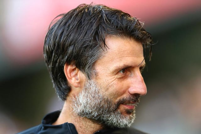 Portsmouth could face another summer of upheaval with The News reporting as many as 18 first team players are set to be out of contract in the summer. Boss Danny Cowley had to oversee a significant turnover in players at Fratton Park ahead of this season and may have to wheel and deal again next year with the likes of Ellis Harrison, Marcus Harness, John Marquis, Sean Raggett, Lee Brown and Louis Thompson all out of contract in the summer. Cowley will also need to replace those on-loan on the south coast including Manchester City goalkeeper Gavin Bazunu. (Photo by Jacques Feeney/Getty Images)