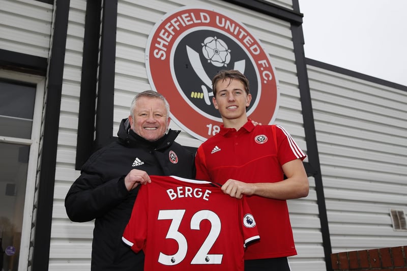 Became United's record signing when he arrived in January 2020. Took some time to adapt to English football but gradually began to show his class and has been an important figure in the push for promotion this season. Have we seen the last of him in a Blades shirt, though?
