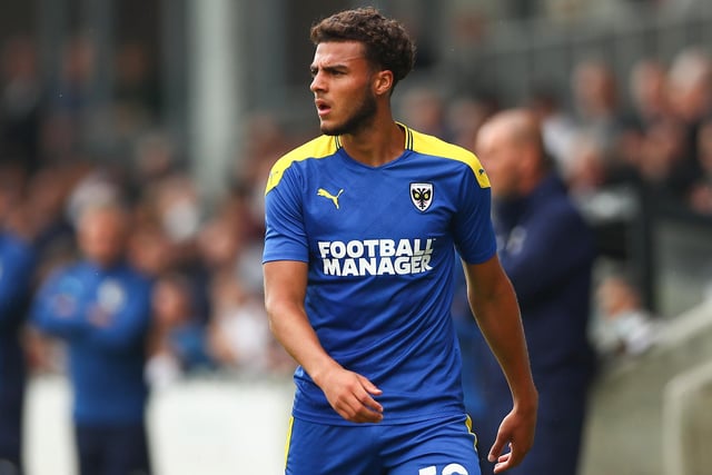 The AFC Wimbledon left-back is high in-demand with a host of Championship and League One clubs eyeing a move for the 22-year-old. With Lee Brown and Liam Vincent both currently sidelined, it was revealed by The Sun on Sunday that Cowley was interested in the hot prospect and that he would have funds available. Guinness-Walker is out of contract in the summer meaning a cut price move could be on in January as Pompey face a battle to lure him away from a move to the Championship. (Photo by Jacques Feeney/Getty Images)