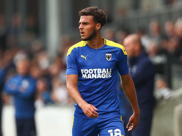 The AFC Wimbledon left-back is high in-demand with a host of Championship and League One clubs eyeing a move for the 22-year-old. With Lee Brown and Liam Vincent both currently sidelined, it was revealed by The Sun on Sunday that Cowley was interested in the hot prospect and that he would have funds available. Guinness-Walker is out of contract in the summer meaning a cut price move could be on in January as Pompey face a battle to lure him away from a move to the Championship. (Photo by Jacques Feeney/Getty Images)
