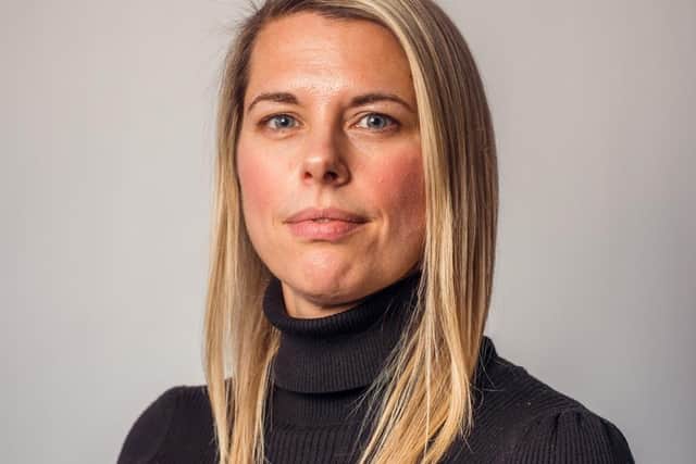 Det Ch Insp Nikki Leach is concerned about 'pop-up brothels' in Sheffield