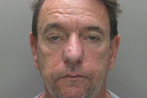 Novak, 65, of Park Square, Hartlepool, was jailed for four-and-a-half years at Durham Crown Court after he was convicted of five sexual offences.