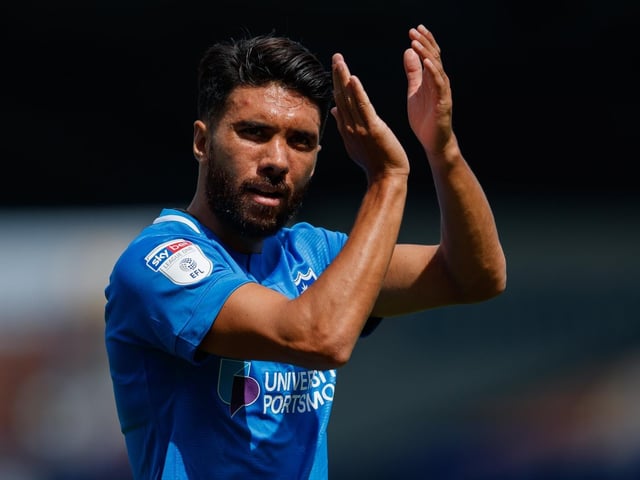 He helped Pompey win League Two in his first season in PO4 and was able to build a strong partnership with Michael Doyle in midfield. After infrequent game time when Kenny Jackett arrived, Rose left for Swindon before joining Grimsby. Following relegation with to the National League with the Mariners, the 33-year-old fell out of favour with boss Paul Hirst and is now on loan at National League North side Darlington.