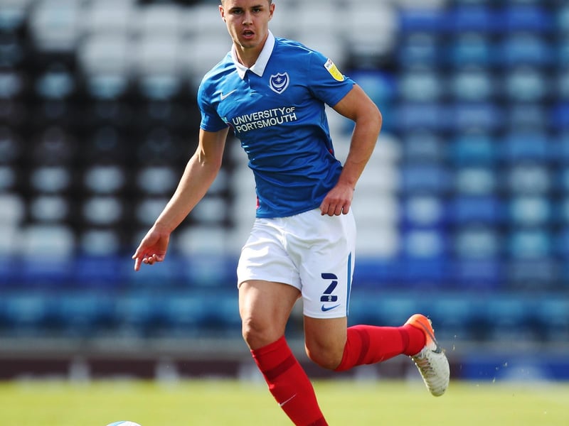 Will suit a return to a flat back-four having recently been forced to serve as a wing-back.