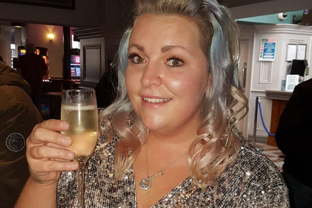 Bev Ince, said: "Happy 30th for the 15th february Charlotte Killgallon We'll definitely be celebrating in style, once it's safe to do so, have the best day.