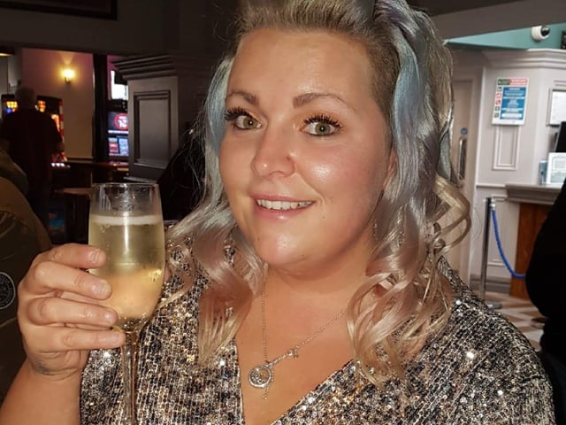 Bev Ince, said: "Happy 30th for the 15th february Charlotte Killgallon We'll definitely be celebrating in style, once it's safe to do so, have the best day.