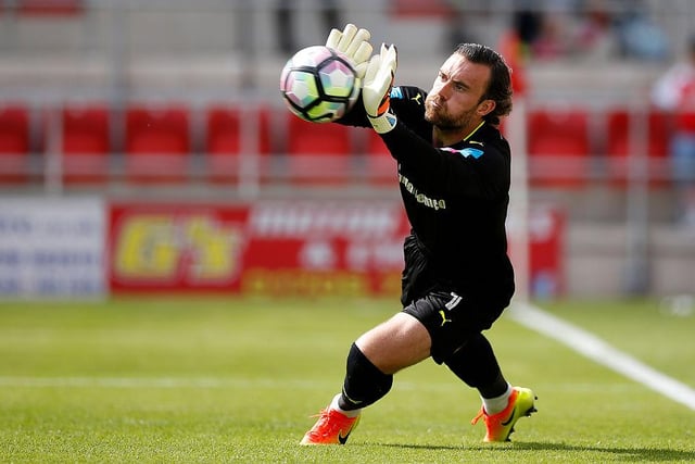 Coventry City are keen on signing Lee Camp. The 36-year-old goalkeeper is a free agent after being released by Birmingham City at the end of last season. (The Sun)

Photo: Lynne Cameron/Getty Images