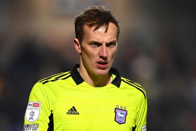 Ipswich Town goalkeeper Christian Walton is in fine form heading into their clash at Sheffield Wednesday.