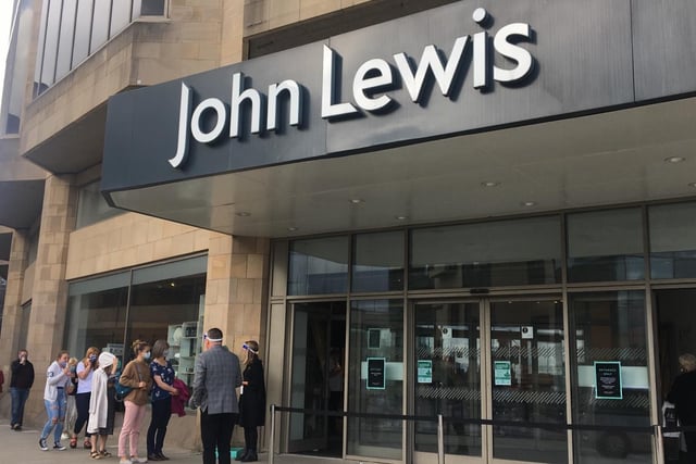 Bérangère Michel, Executive Director for Customer Service at the John Lewis Partnership said: “We continue to stick to our safe, not fast approach. We are learning as we go and tweaking our approach to give our customers and Partners the best possible experience."
