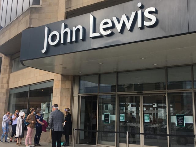 Bérangère Michel, Executive Director for Customer Service at the John Lewis Partnership said: “We continue to stick to our safe, not fast approach. We are learning as we go and tweaking our approach to give our customers and Partners the best possible experience."