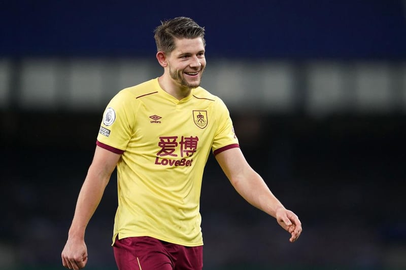 Steve Bruce is in need of a defender after Florian Lejeune’s exit but it’s unlikely to be Tarkowski, as reflected in the bookies’ odds. His price tag reportedly stands at around £30m.