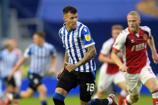 Sheffield Wednesday man Marvin Johnson is among the players to have played in foreign positions in recent weeks.