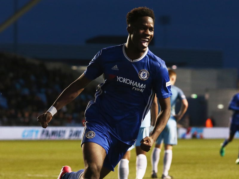 Things didn't quite go 22-year-old's way during previous loan spells at Barnsley, MK Dons and Scunthorpe. However, Ugbo plundered 17 goals in 34 appearances for Cercle Brugge last term. He's clearly matured and the ex-England youth international may feel ready for another crack at the EFL. Also a decent height at 6ft 1in.