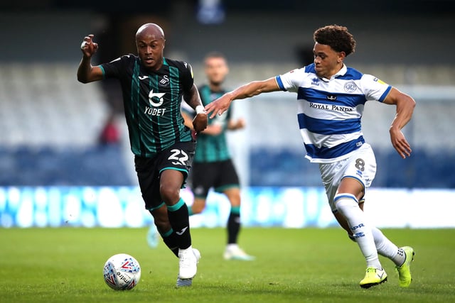 QPR have announced the signing of Luke Amos from Spurs. The ex-England youth international spent last season on loan with the Hoops, and featured extensively in their starting XI. (Sky Sports)