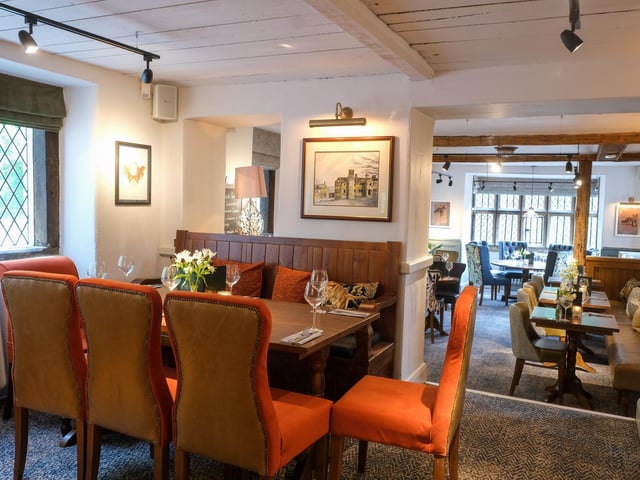 First look inside former ‘Country Pub of the Year’ Fox House in ...