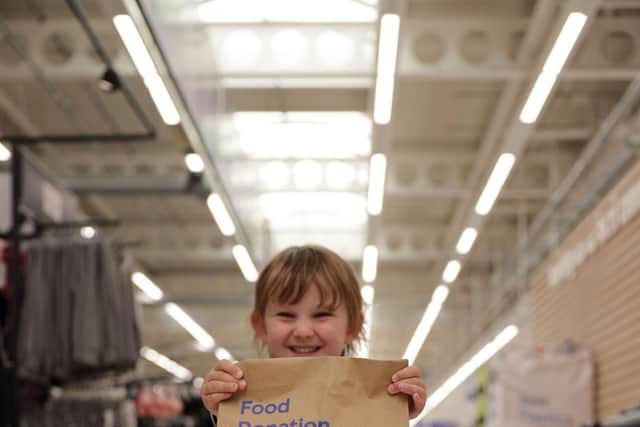Tesco to provide donation bags in stores this Easter helping families over school holidays