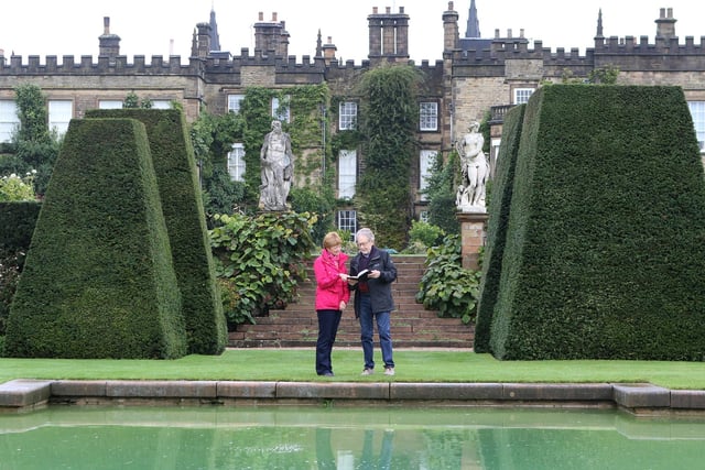 Renishaw Hall's garden is open to visitors Friday, Saturday and Sunday. The garden will open for two sessions each day 10.30 – 1.00pm and 1.30 – 4.00pm. A spokesman said: "We will allow 100 people entry per session, this is currently on a first come first served basis. Strictly no admittance once the limit for the session has been reached. We are only accepting card payments on site."