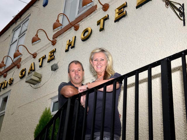 The Gate Hotel at Langwith was nominated by a number of you.
Beverley Jayne Bedford said: "Fantastic food, fantastic staff and fantastic prices."
