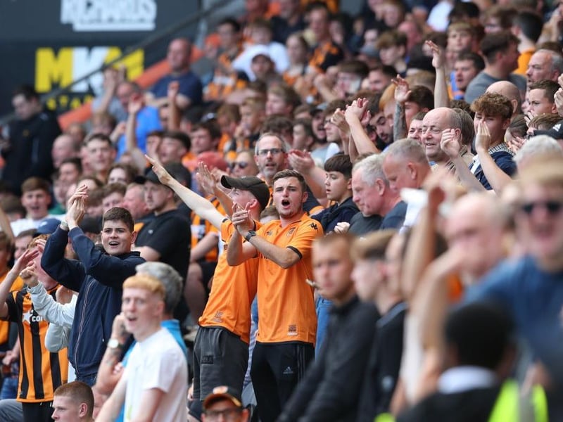 Cheapest adult season ticket: £342