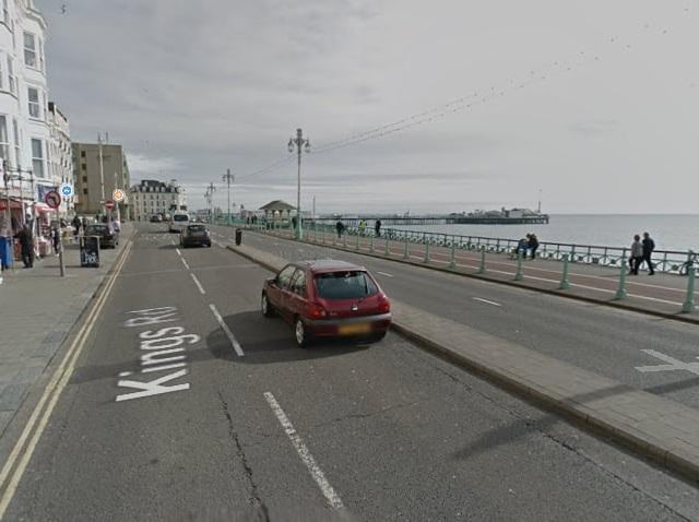 The population of East Brighton in Brighton and Hove decreased by -1.7 per cent from 2013 to 2019.